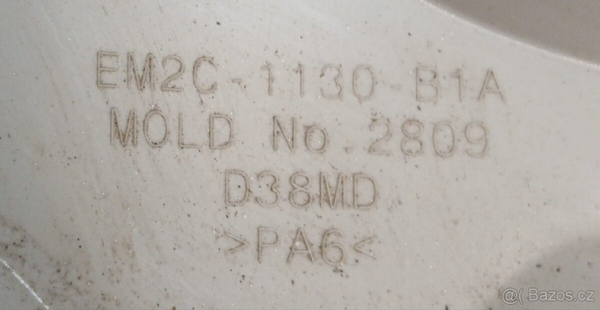 Poklice Ford 17" - 7