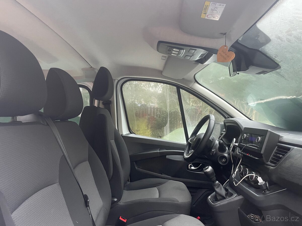 Renault Trafic 2.0 Blue Dci 150 - 7