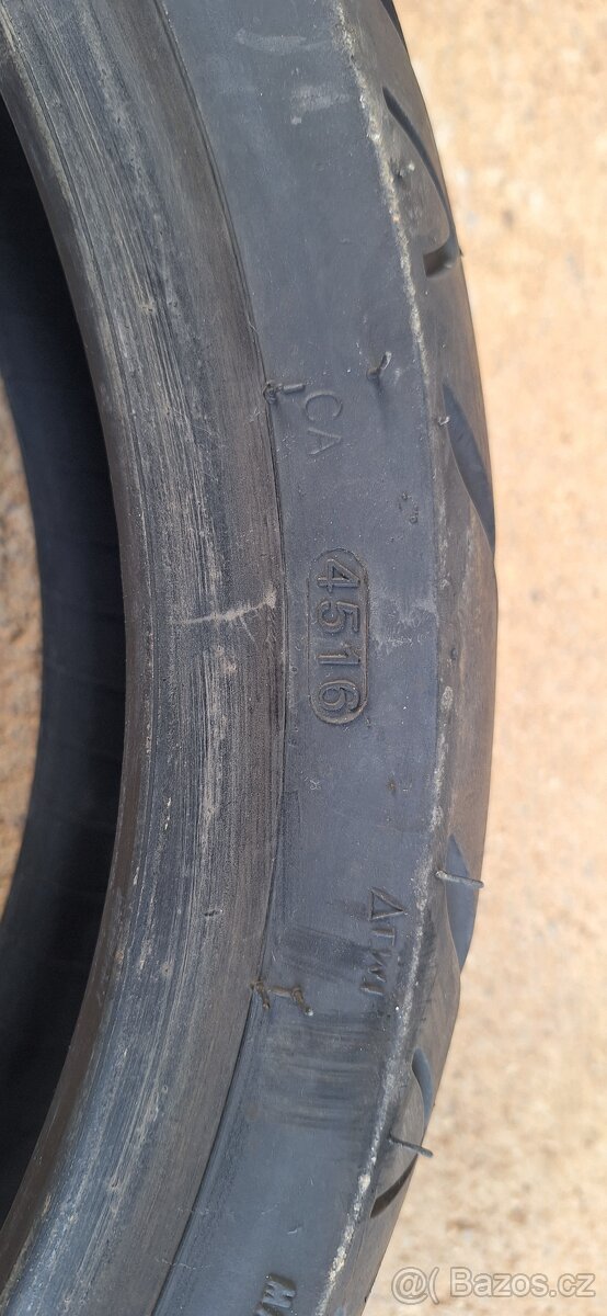 Pneu yamaha x max - 7