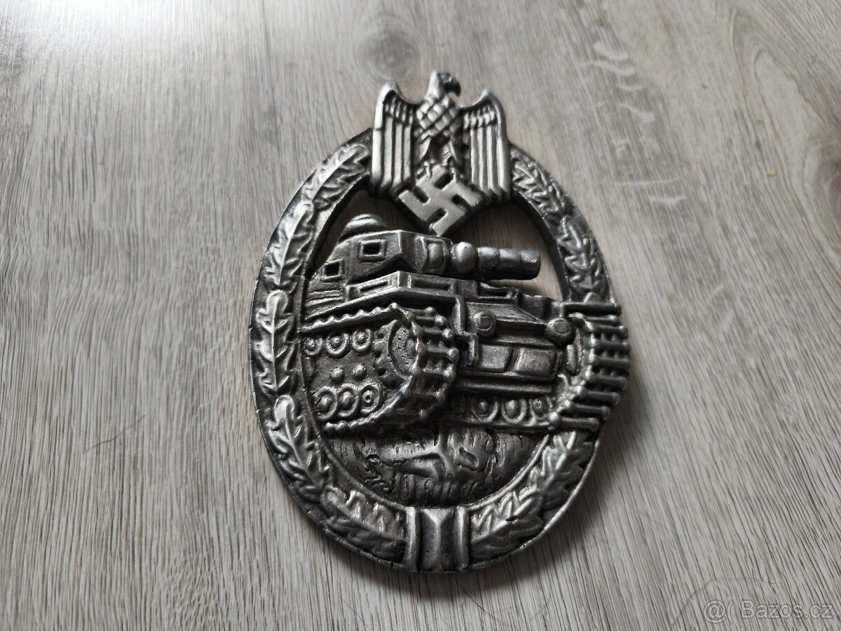 Německé plakety na stěnu - 7