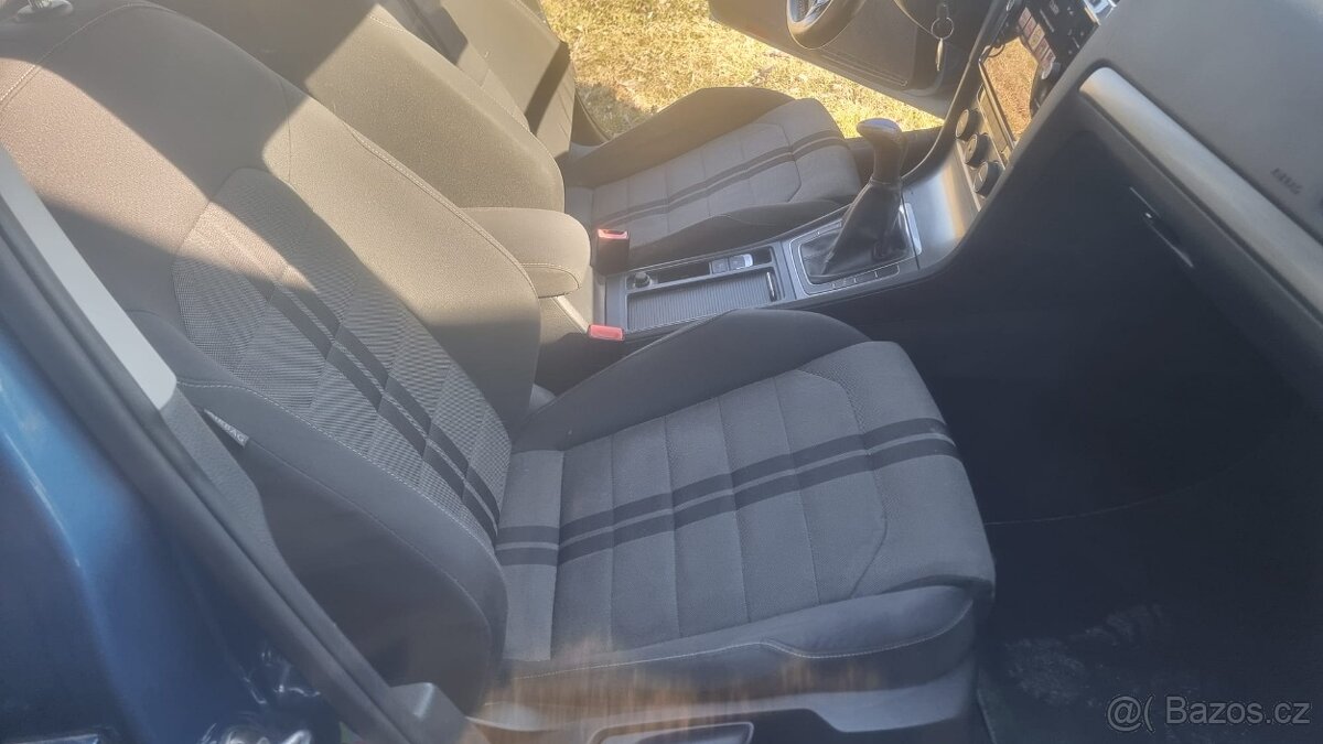 Prodám VW golf vll 1.6.tdi - 7