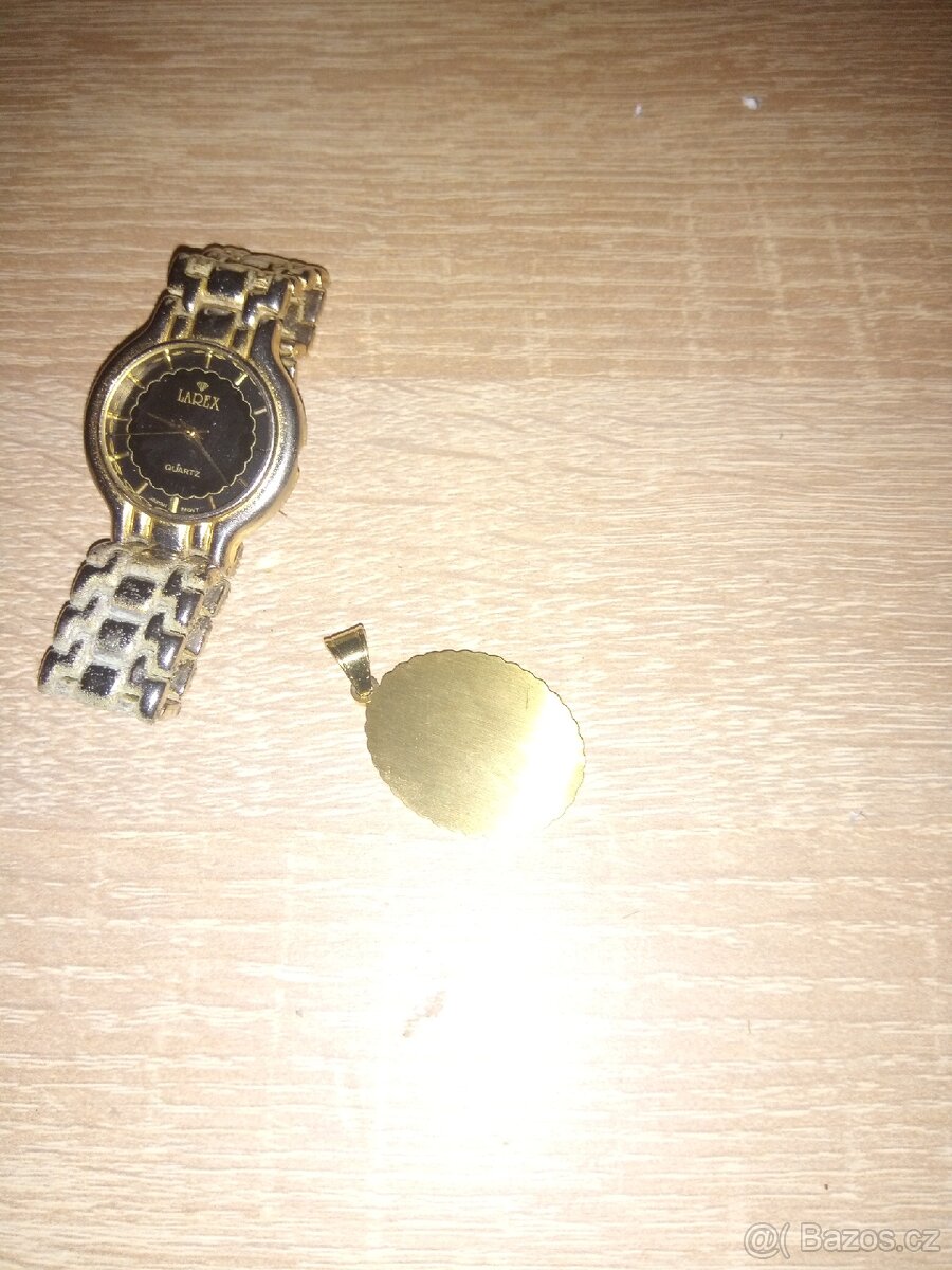 Pánské hodinky dámské - 7