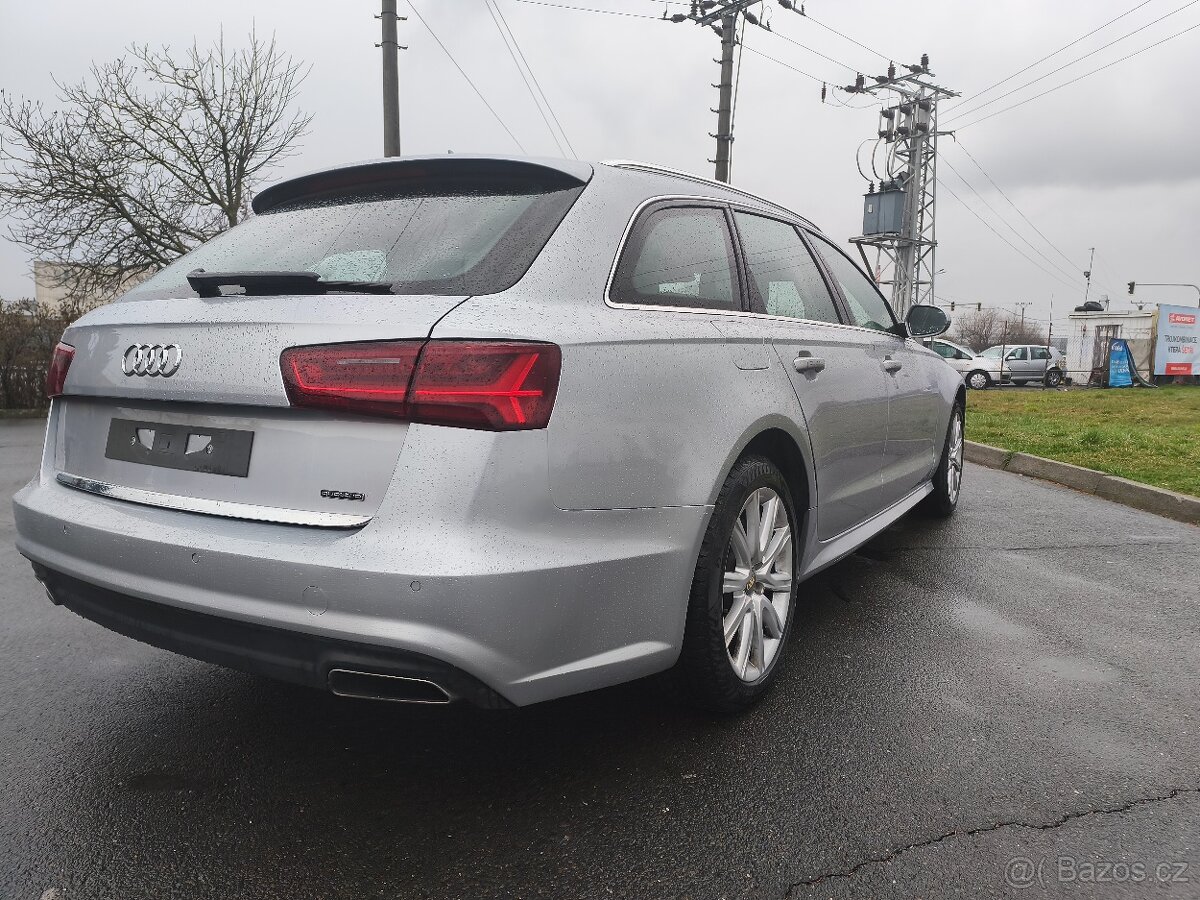 Audi A6 C7 2.0Tdi 140 kW Quattro - 7