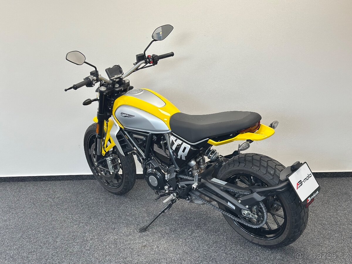Ducati Scrambler Icon 800 - 7