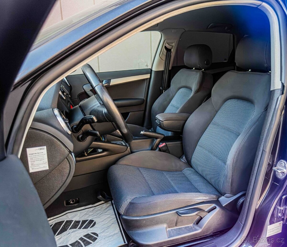 Audi A3 Sportback 1.6 TDI - 7