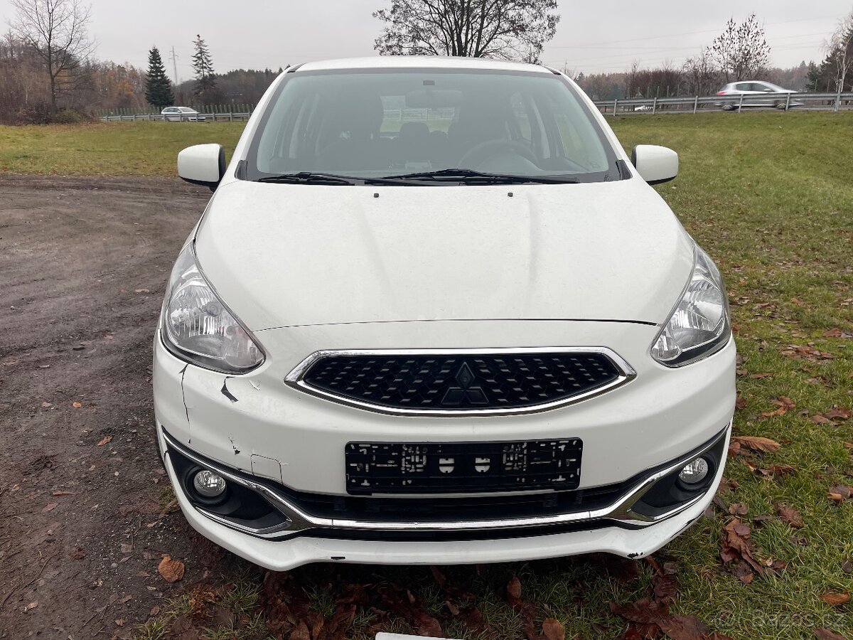 Mitsubishi Spacestar 2017 - 7