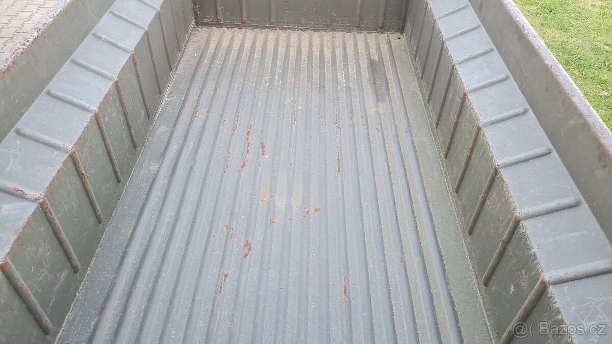 Jeep willys přívěs - 7