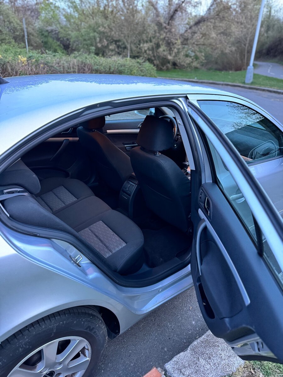 Škoda Octavia 1.8 tsi - 7