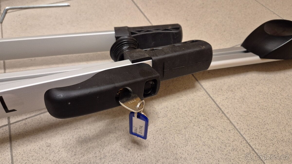 Střešní nosič kol SIXTOL - 7