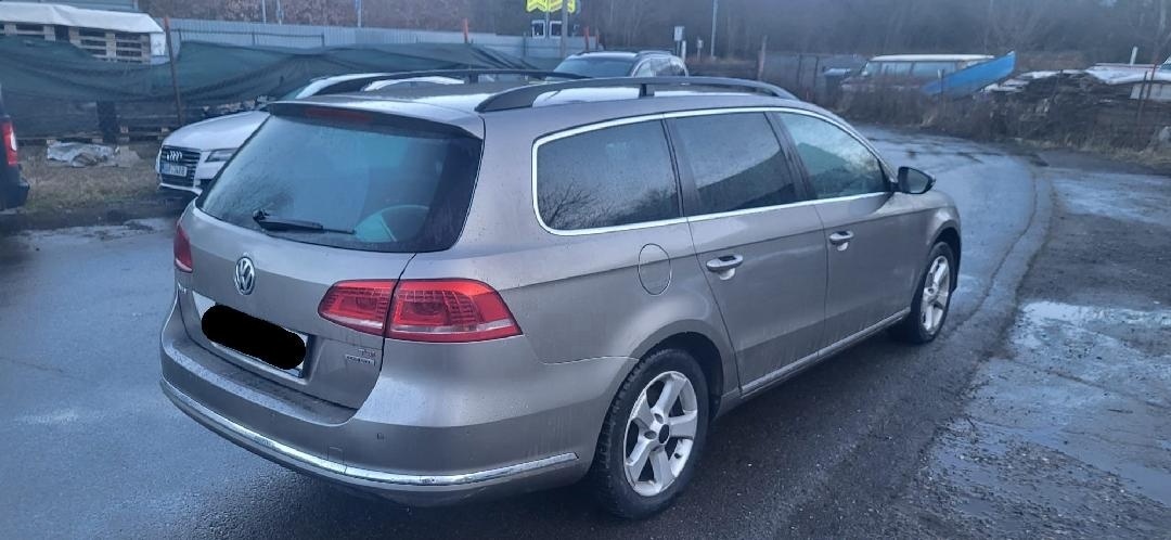 Vw Passat b7 cng Combi - 7