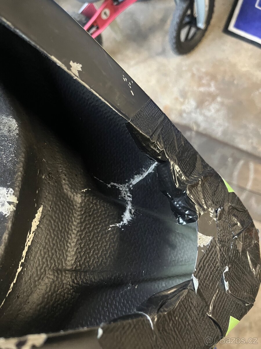 Kapotáž a maska pro Ohvale GP-0 - 7