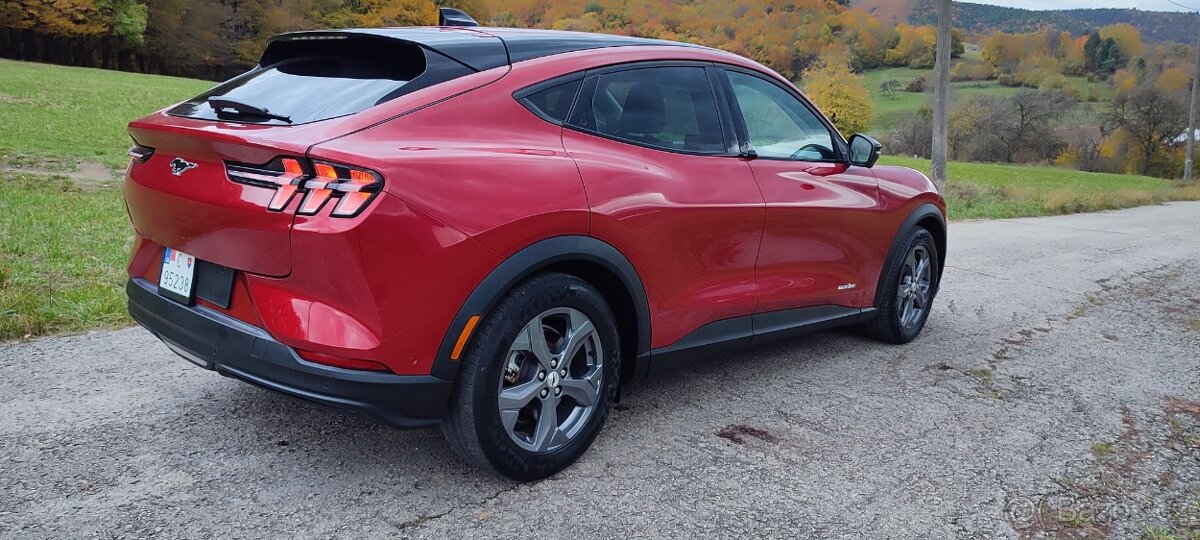 Ford Mustang Mach-E 2023, 75.7kWh Premium RWD 43000km - 7