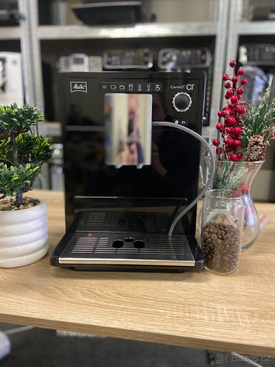 Melitta Caffeo Ci - 7