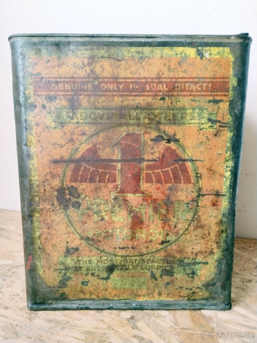 PREMIER Apollo - Nafta - 7