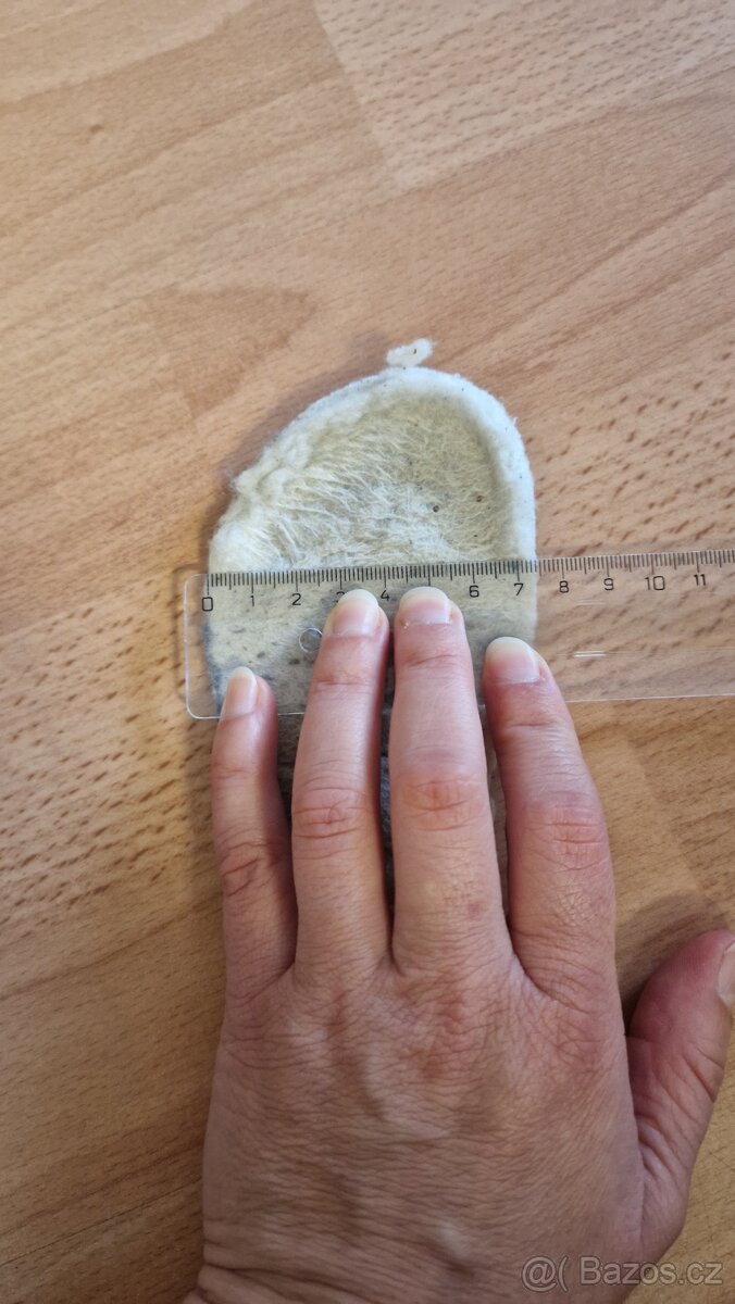 Barefoot boty zimní, zn. Jonap, vel. 29 - 7