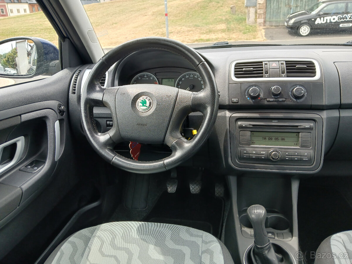 Škoda Fabia Combi 1.2 51kW - 7