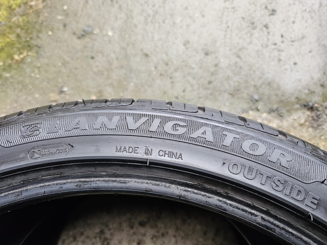 255/35ZR20 XL (102W) Lanvigator CatchPower - 7