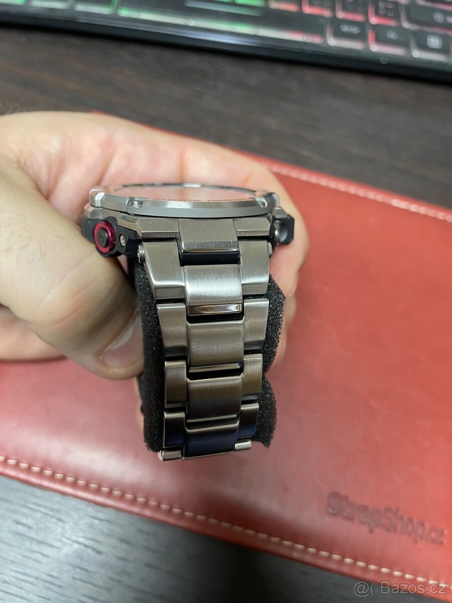 Casio G-Steel GST B100 - 7