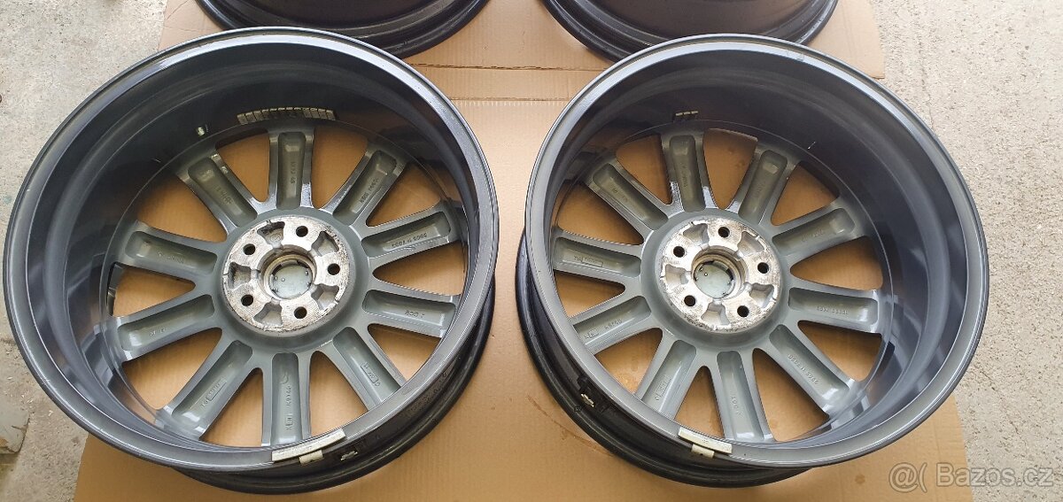 Cx5 cx-5 tucson sportage crv 5x114,3 r19 kia mazda - 7