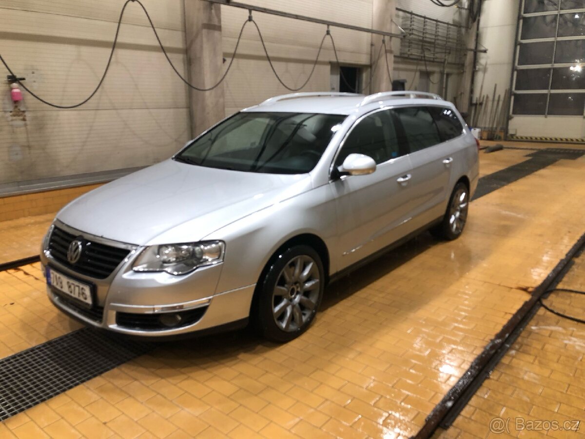 VW Passat B6 2.0tdi 4x4 Variant - 7