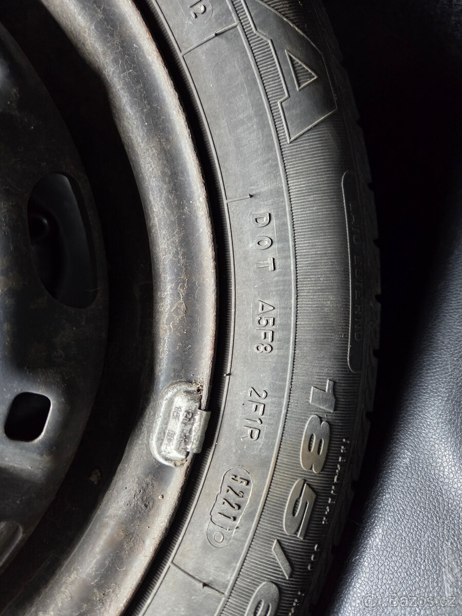 Škoda Fabia II 1,4 - 63KW - 7