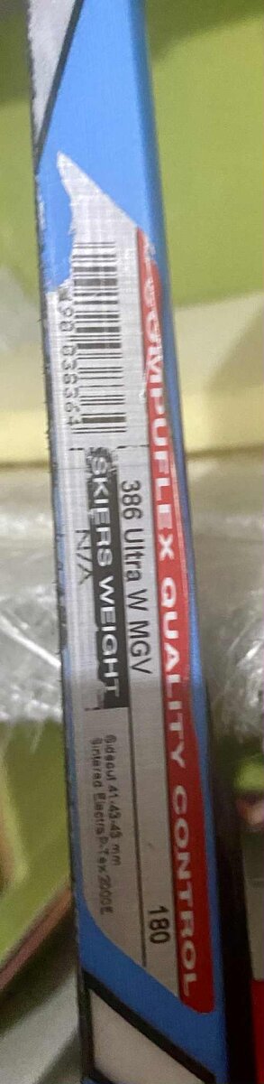 BĚŽKY MADSHUS + BOTY - 7