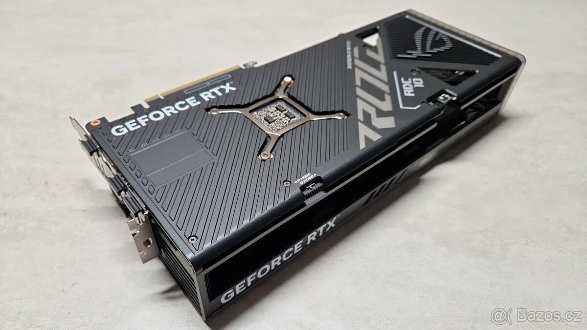 ❰ GPU | Asus ROG Strix Nvidia RTX 4070 Ti 12GB ❱ - 7