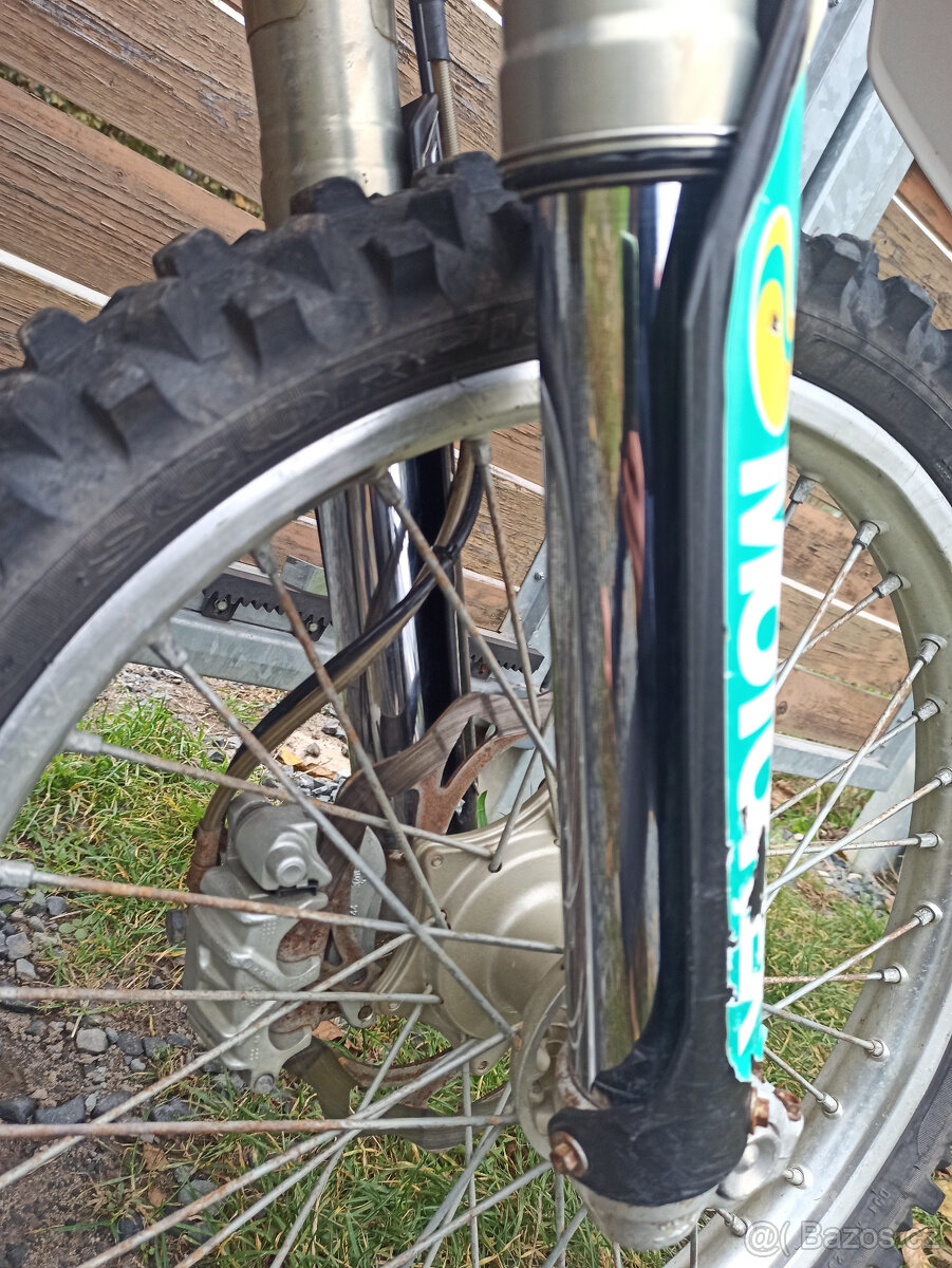 KTM EXC 250 4T R.V.2002 - 7