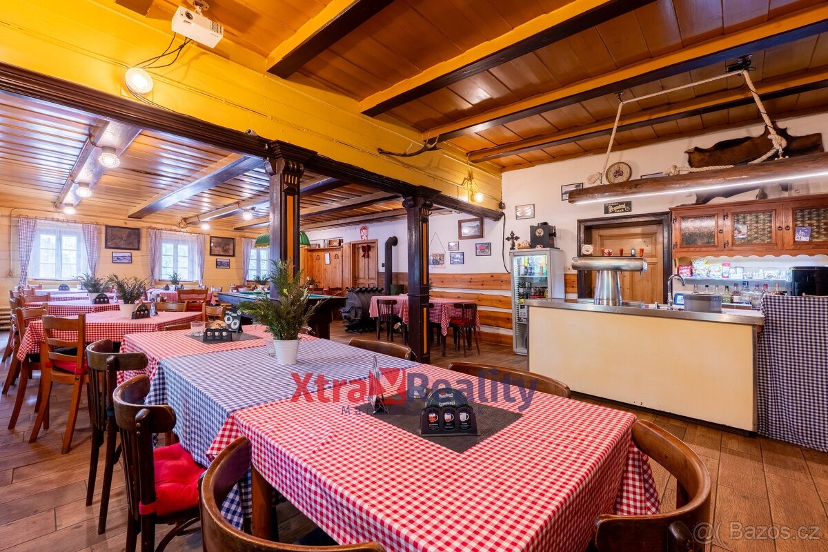 Prodej komerčního objektu, 424 m² Mařenice, ev.č. 00038 - 7