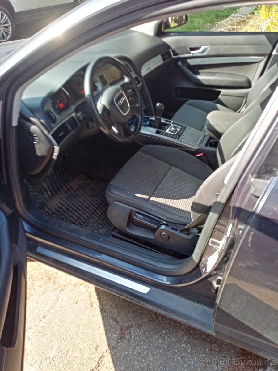 Audi A6c6 3.0tdi - 7
