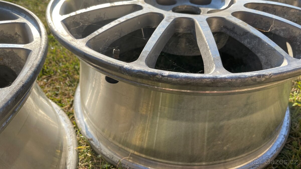 Mitsubishi Lancer Evo 6 - original disky Enkei 17" - 7