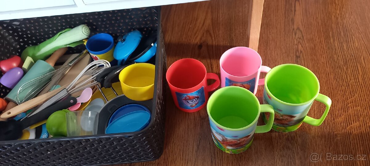 Dětská kuchyňka Lidl - 7