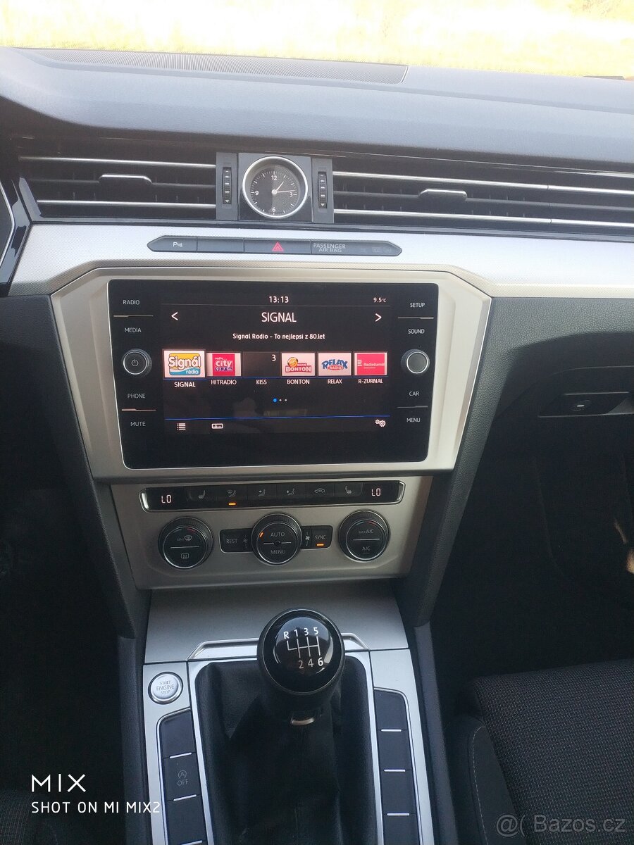 Volkswagen Passat b8 1.6tdi, 88kw. Manual. 2018 - 7