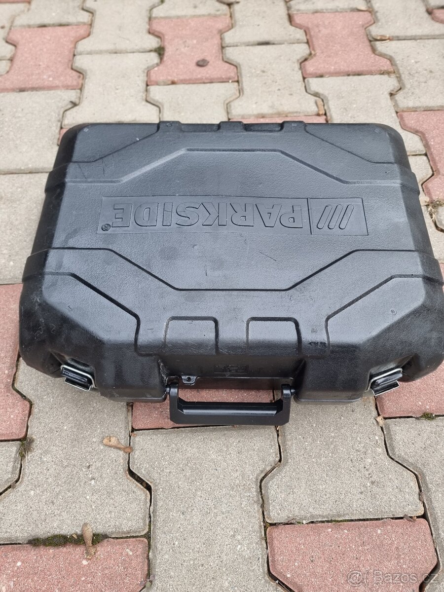 Vrtací kladivo Parkside - 7