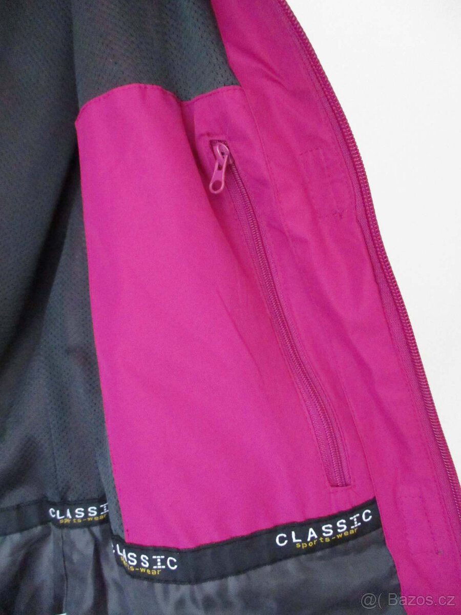 Dámská outdoor bunda M L 38 40 - 7