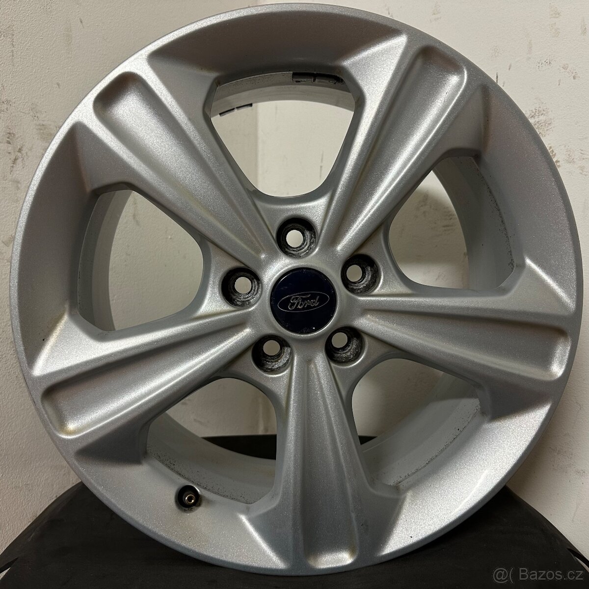 FORD KUGA / MONDEO 5x108 R17 ET52,5 (7,5Jx17)+TPMS - 7