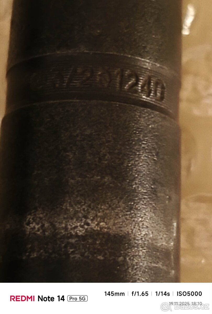 STOJANOVÁ VRTAČKA. - 7