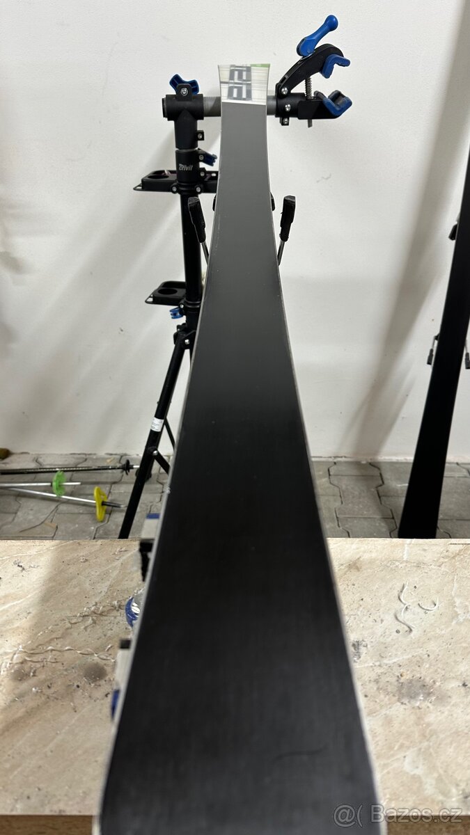 Elan SLX WAVEFLEX 155cm sjezdové lyže - 7