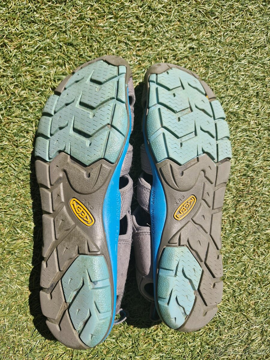 Sněhule 38, 39, 40 - Columbia, Lurchi a sandály CNX - 7