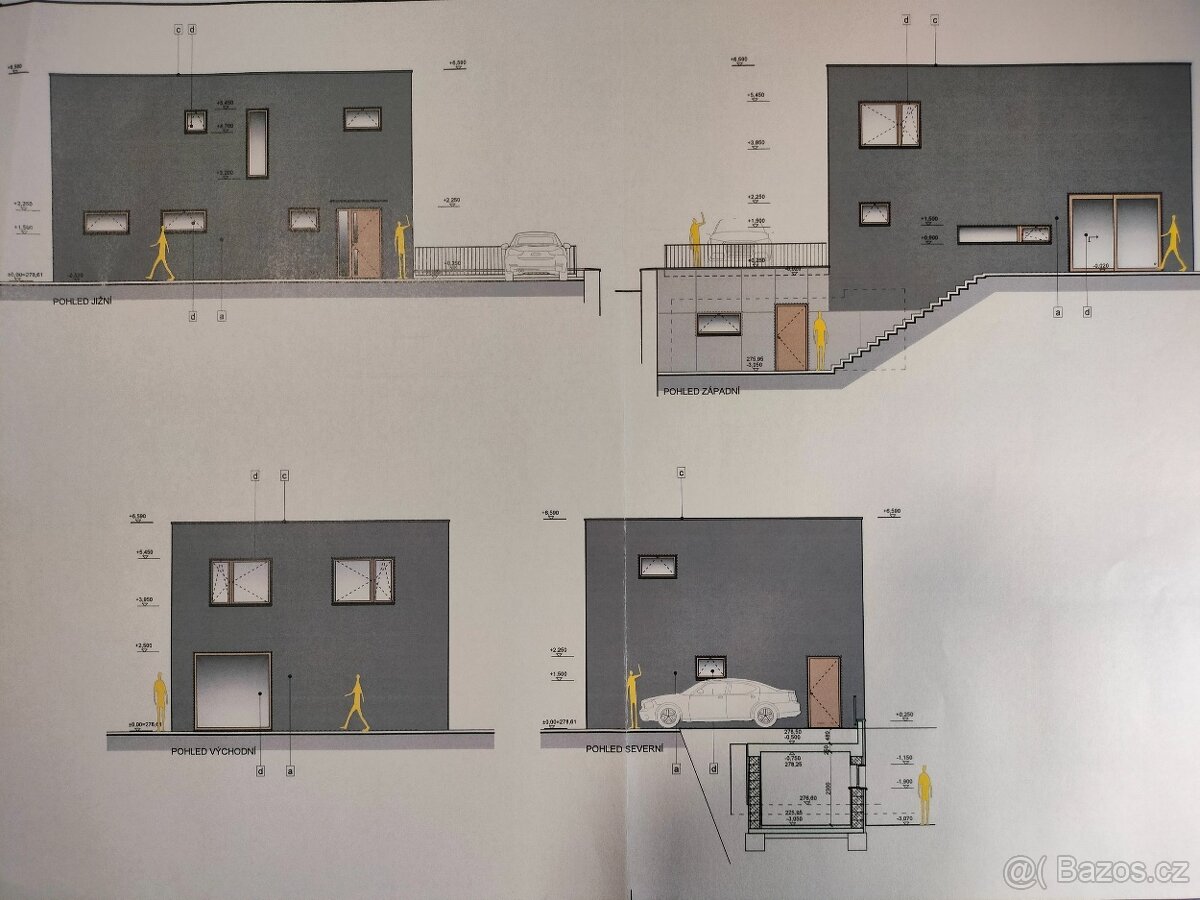 RD k rekonstrukci, pozemek 550 m2, Řícmanice - 7