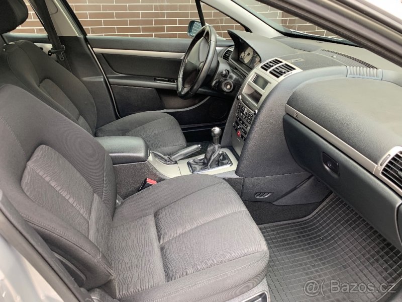 Peugeot 407 1,6 HDI SW PANORAMA - 7