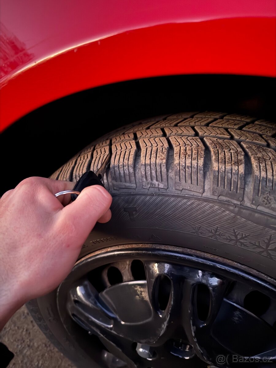 Díly Octavie 2 1.6 75kw - 7