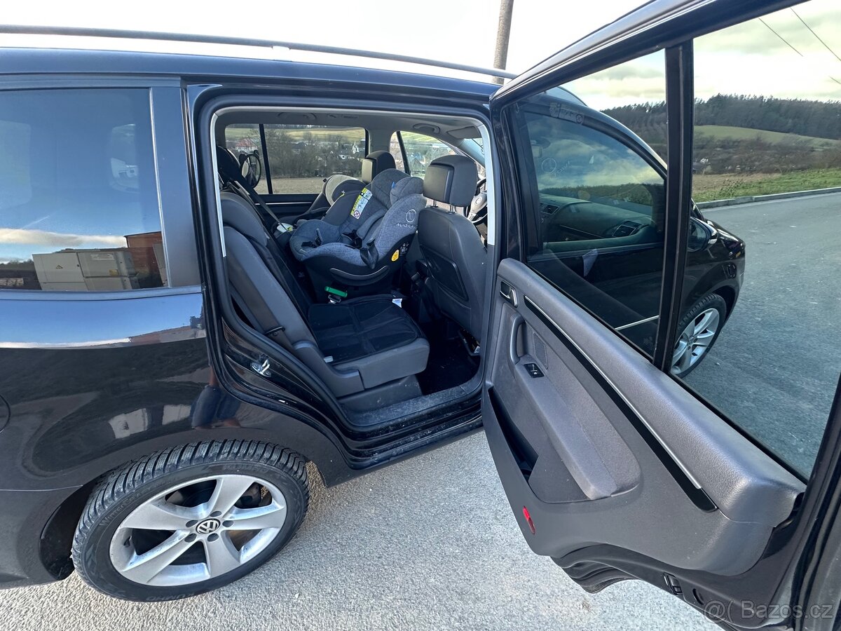 Vw touran 2.0tdi 130kw DSG - 7