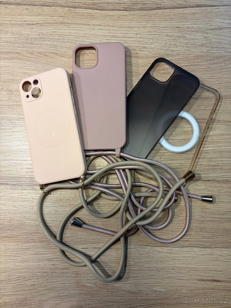 Prodám iPhone 13 – 256 GB – výborný stav - 7