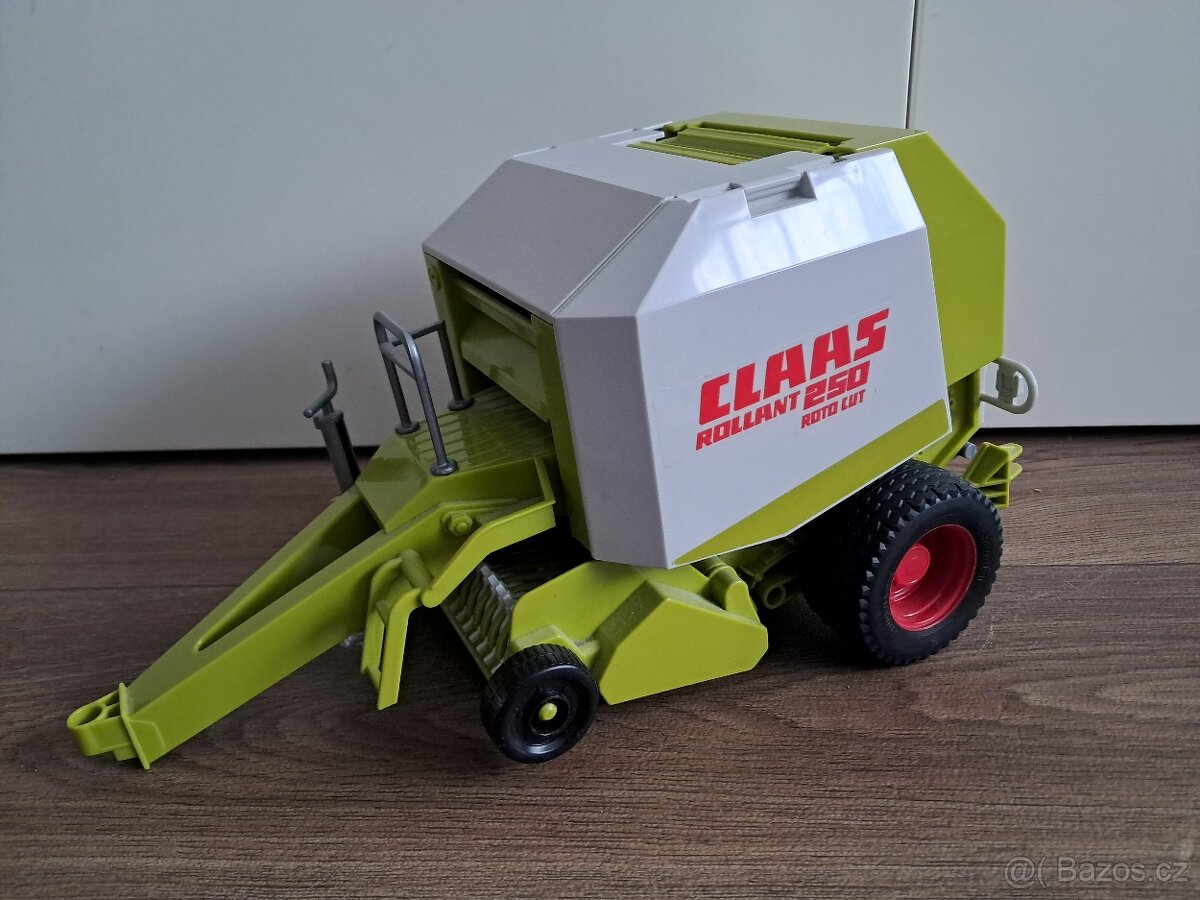 Buder statek s vybavením a zemědělskou technikou - 7