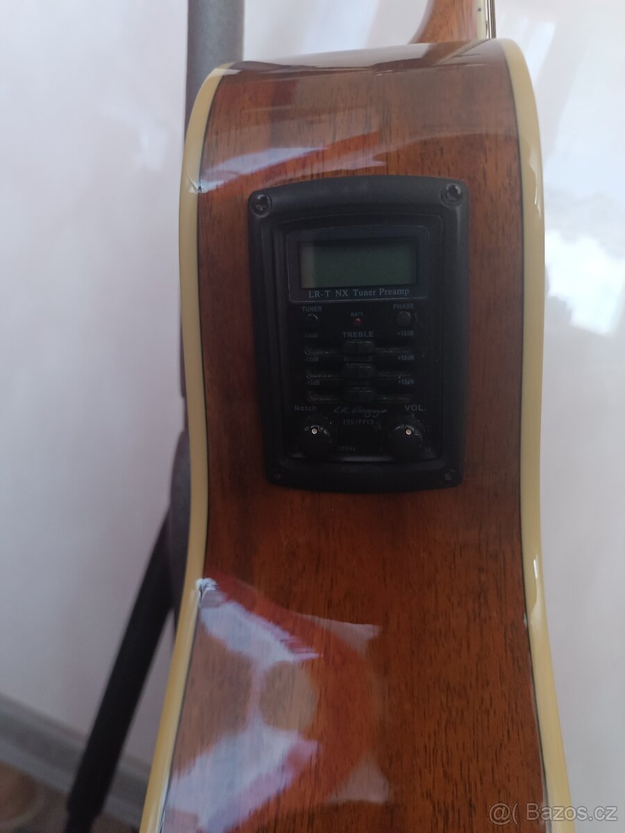 Elektroakustická kytara Crafter D7/N - 7