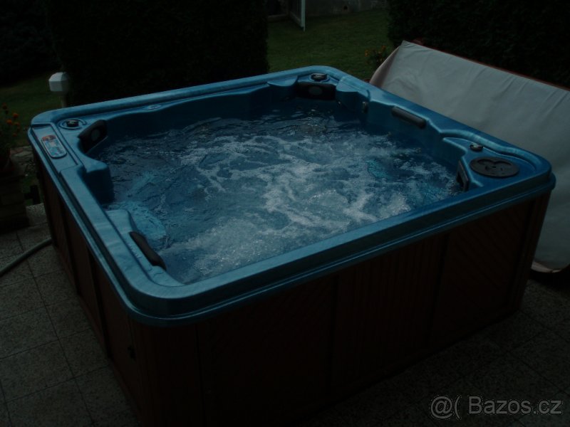 Výřivá vana st. Marten - 7