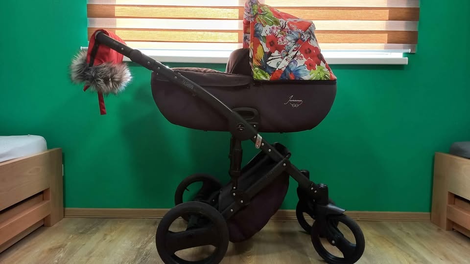 kočárek Junama Fashion Pro - 7