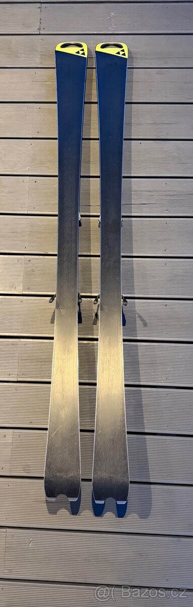 Fischer World Cup RC4 SC 165cm - 7