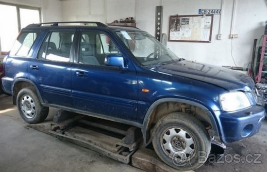 Honda CR-V CRV 1gen RD 96-01 - 7